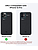 Pitaka iPhone 12 Pro MagEZ Case - Karbon