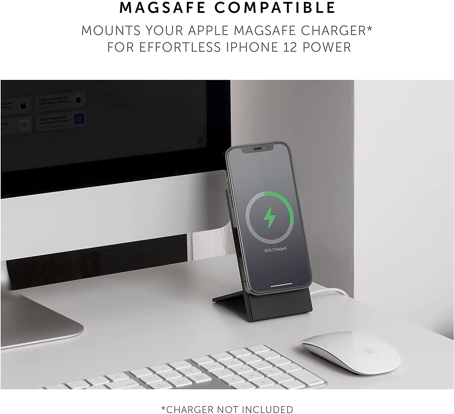 Native Union Rise Dock For MagSafe