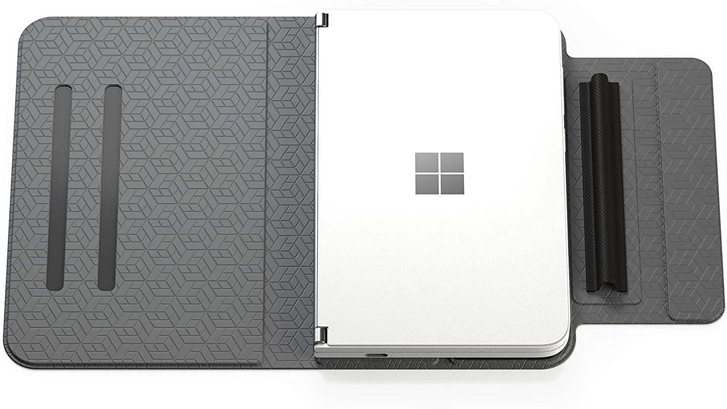 OtterBox Microsoft Surface Duo Theorem  - Black