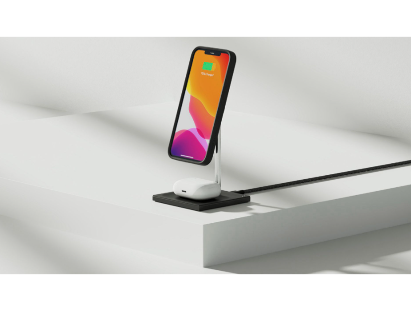 Native Union Wireless Charger Snap Magnetic 2-IN-1 