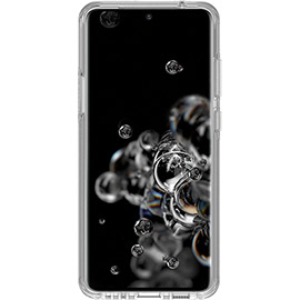 OtterBox Symmetry Clear for Samsung Galaxy S20 Ultra 5G