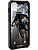 UAG iPhone 13 Pro Monarch Case - Kevlar Black