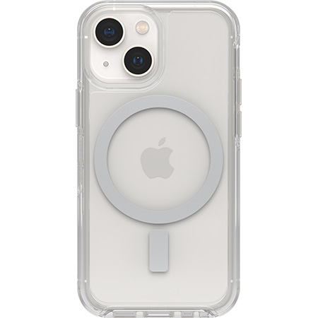 OtterBox iPhone 13 Mini Symmetry Plus Magsafe Clear Case