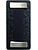 Nobiggi Metal finger strap (Black/Black)