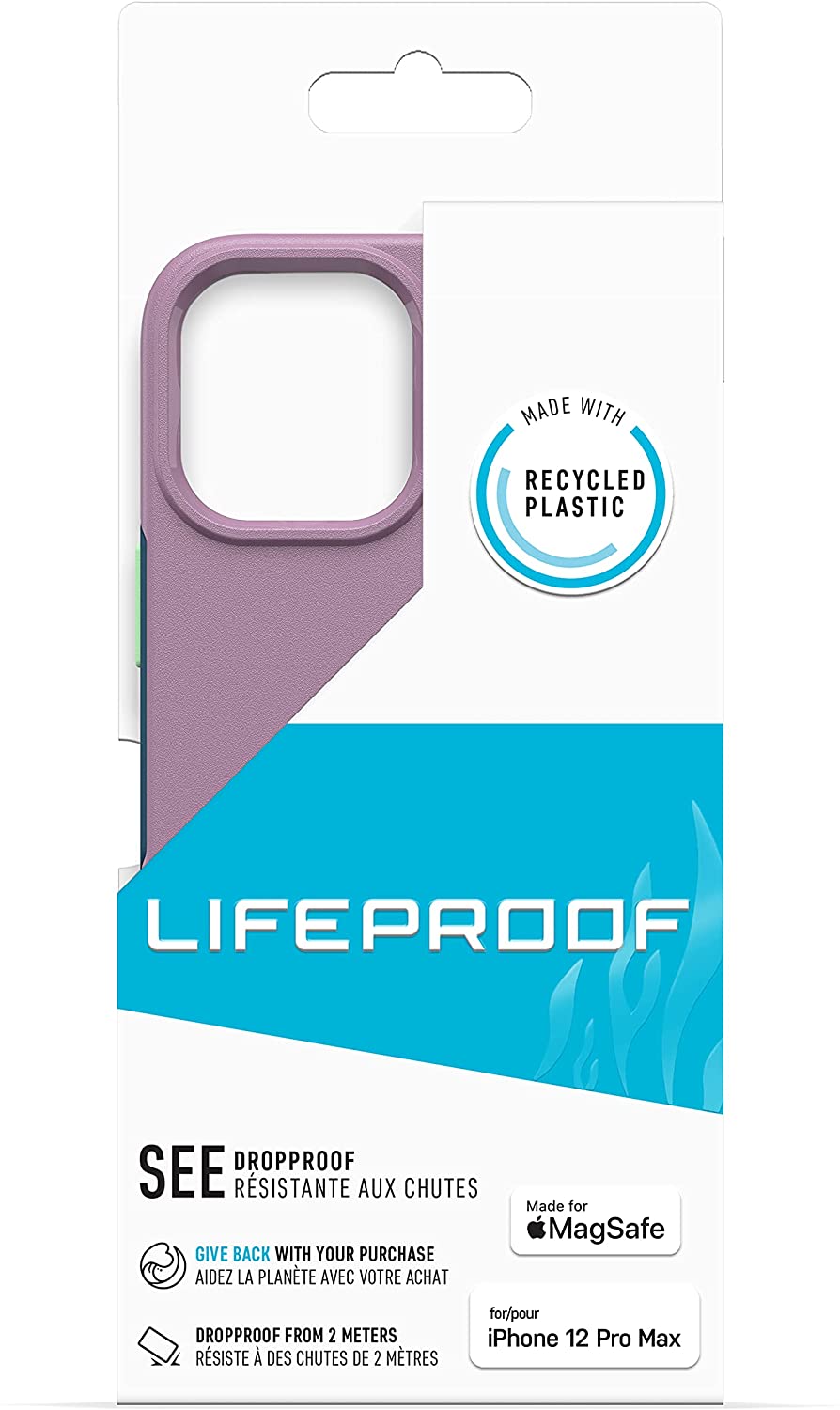 LifeProof iPhone 12 Pro Max MagSafe Case