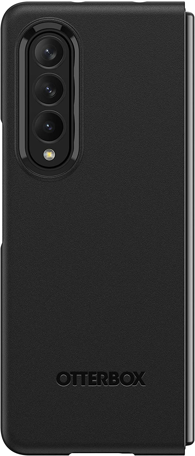 OtterBox Galaxy Z Fold 3 5G Thin Flex - Black