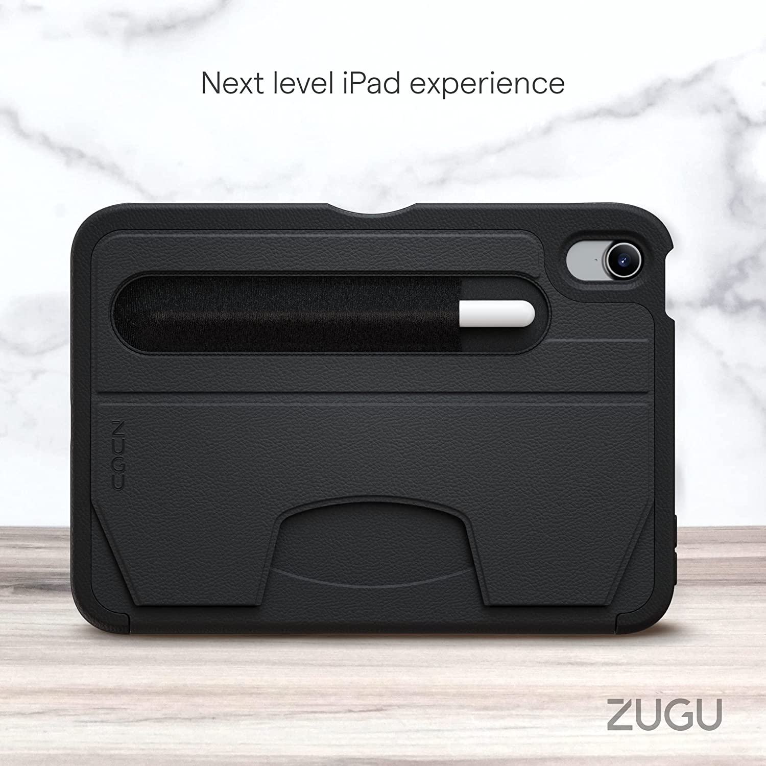 Zugu Case iPad mini 6th GEN - Black