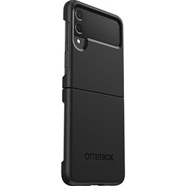 OtterBox Samsung Galaxy Z Flip 3 Thin Flex - Black