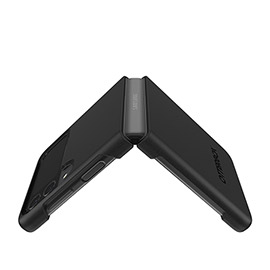 OtterBox Samsung Galaxy Z Flip 3 Thin Flex - Black