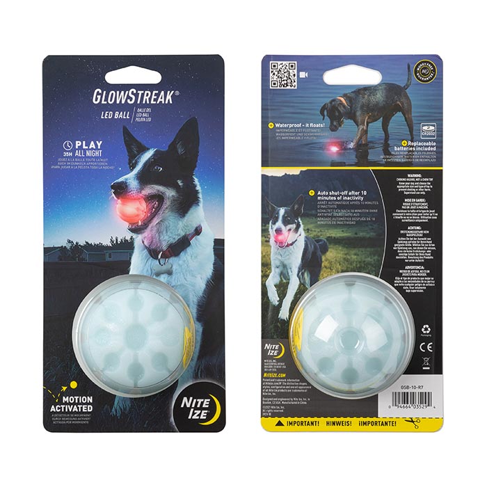 Niteize GlowStreak® LED Ball