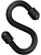 Niteize Gear Tie® Bendable S-Hook