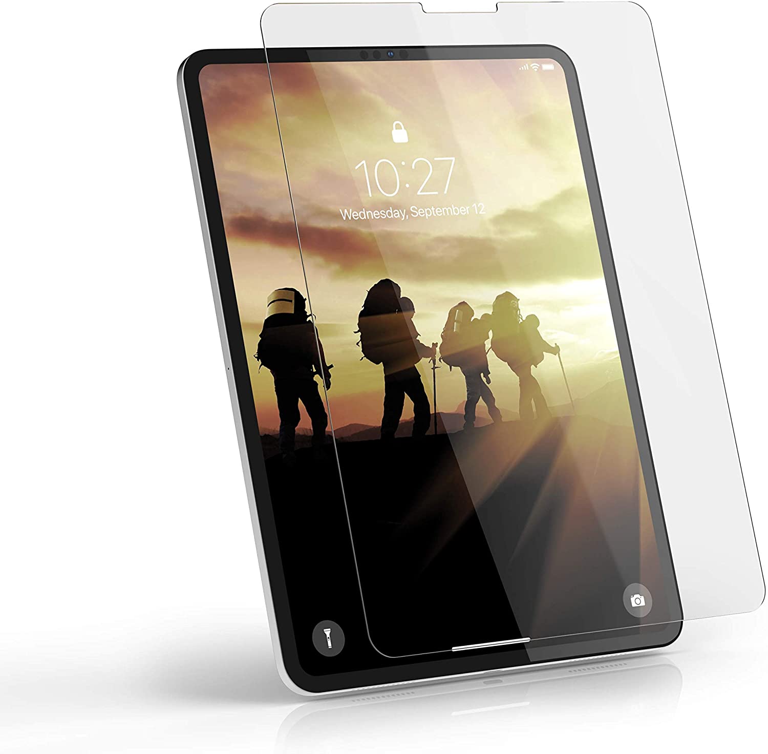 UAG Apple iPad Air 10.9"(2020)/iPad Pro 11" (1st/2nd/3rd Gen) 2018-2021 Glass Screen Protector