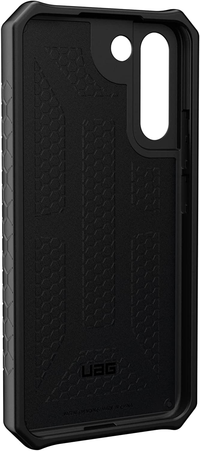 UAG Samsung Galaxy S22 Plus Monarch Case - Kevlar Black