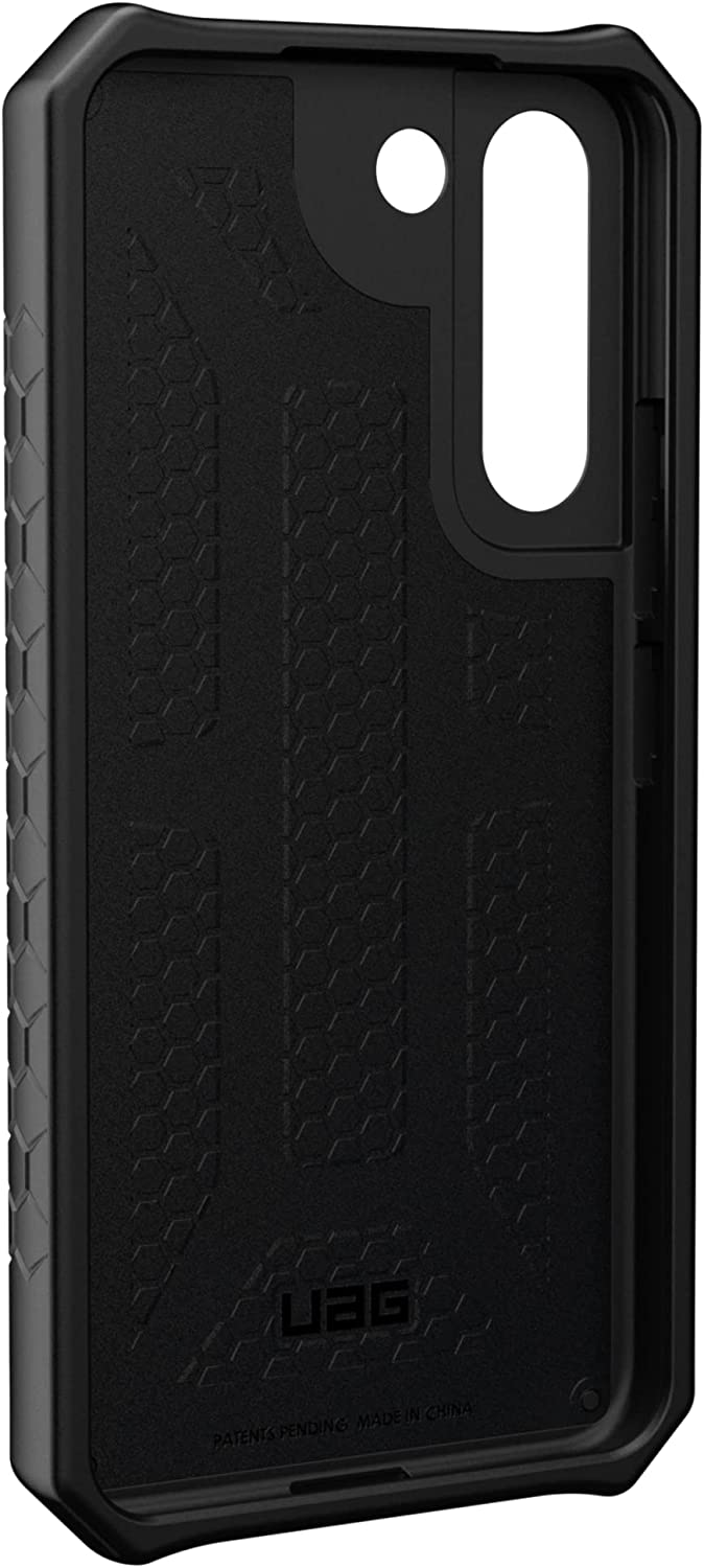 UAG Samsung Galaxy S22 Monarch Case- Kevlar Black