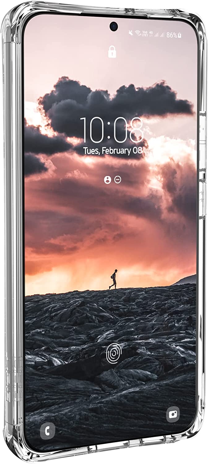 UAG Samsung Galaxy S22 Plus Plyo Case - Ice