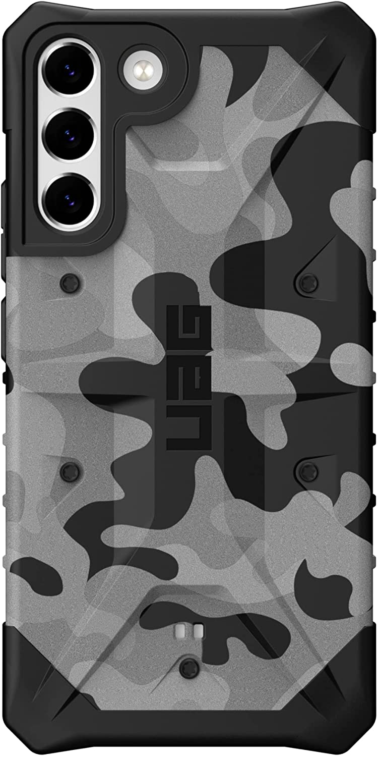 UAG Samsung Galaxy S22 Plus Pathfinder SE Case - Midnight Camo