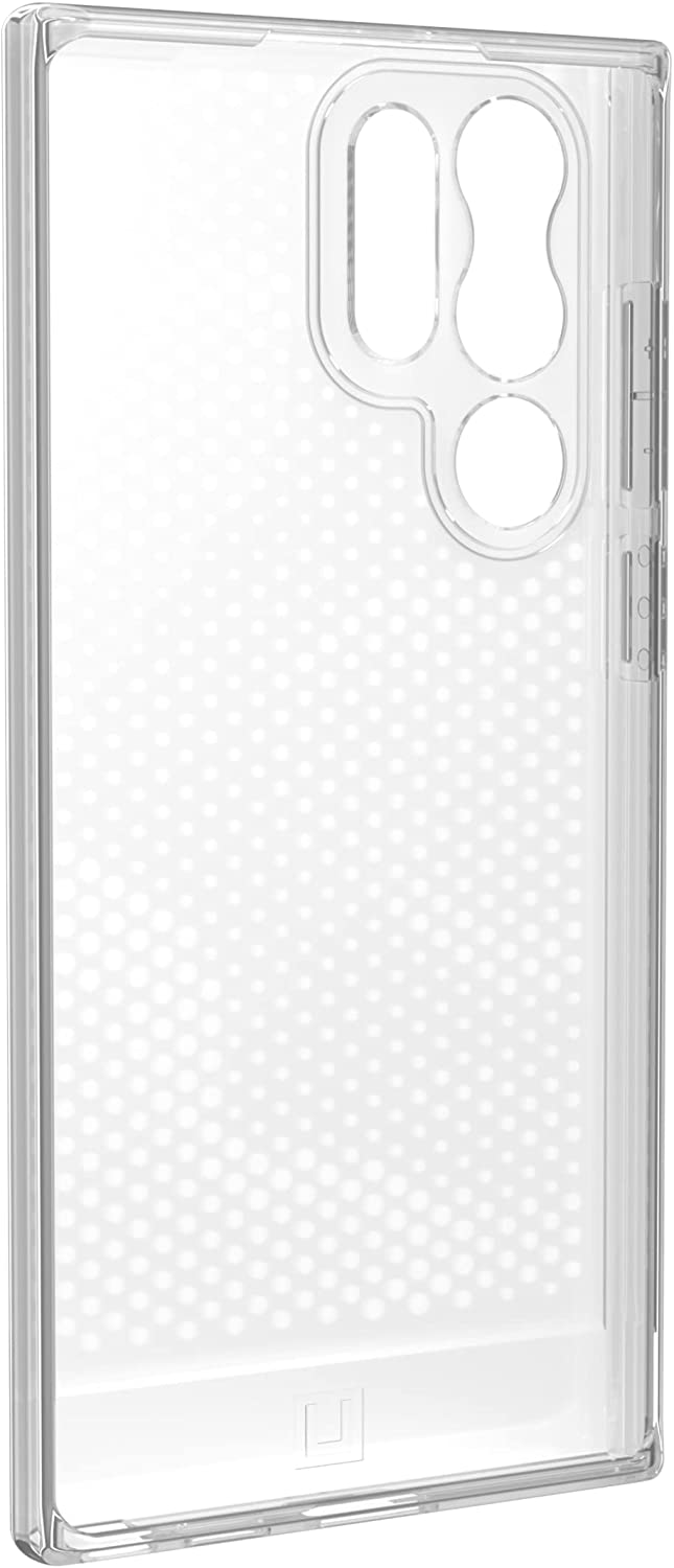 [U] by UAG Samsung Galaxy S22 Ultra Lucent Case