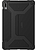 UAG Samsung Galaxy Tab S8 Plus/S7 Plus (12.4) Metropolis Case - Black