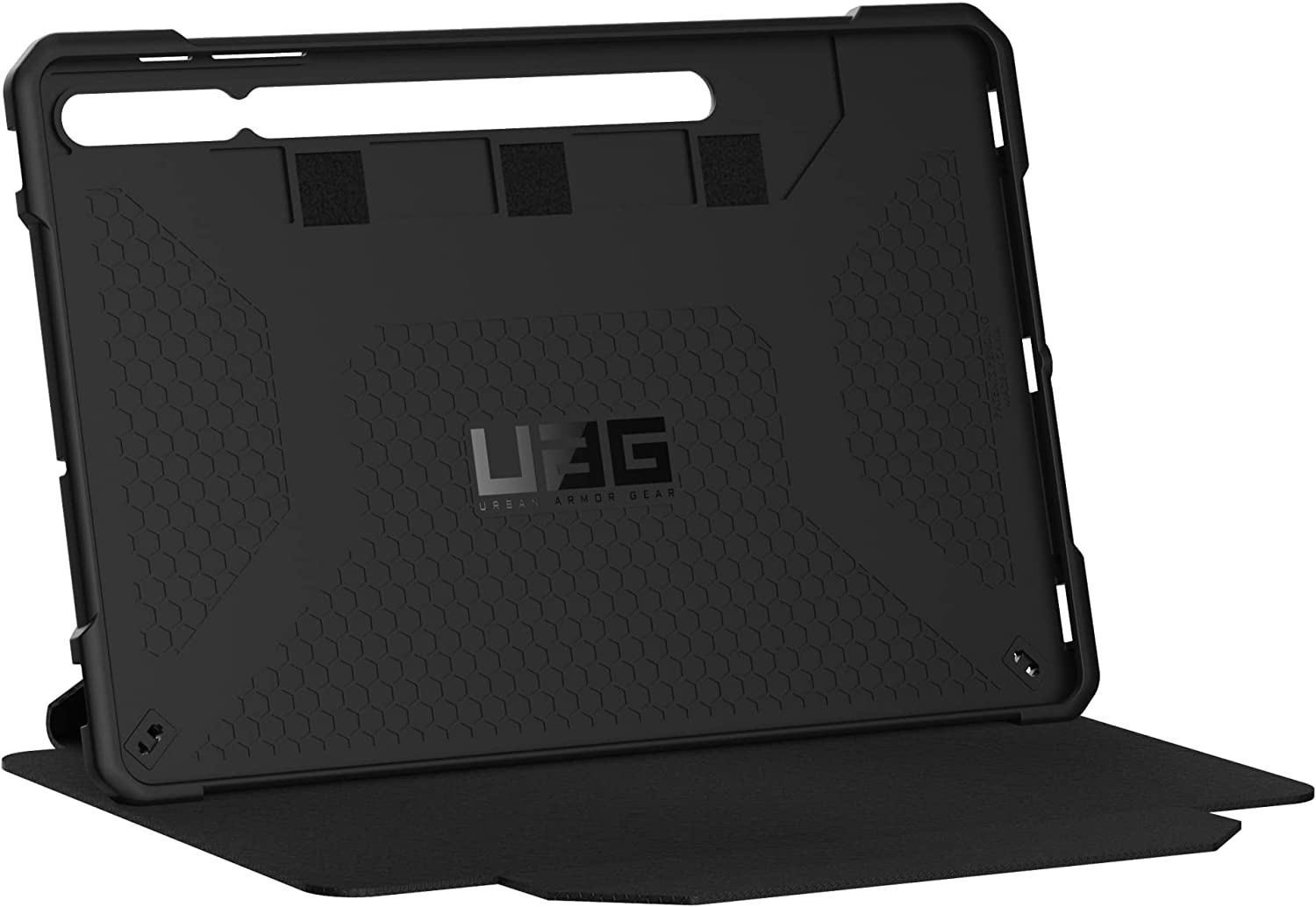 UAG Samsung Galaxy Tab S8/S7 (11") Metropolis Case - Black