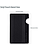 Sinjimoru Phone Grip with Card Wallet Sinji Pouch Band Black