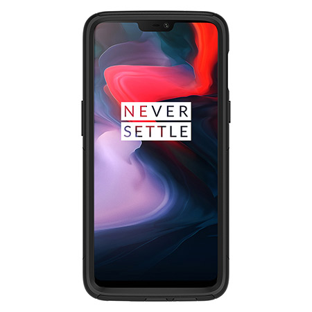 ONEPLUS 6 COMMUTER BLACK