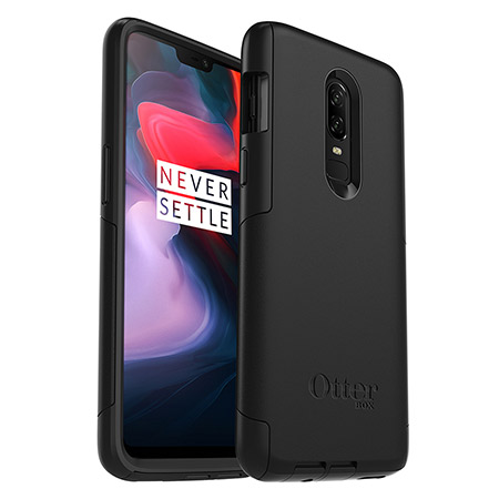 ONEPLUS 6 COMMUTER BLACK