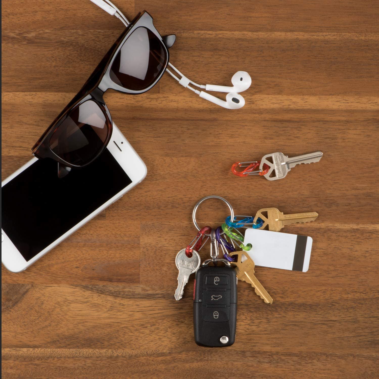 NiteIze S-Biner® KeyRing