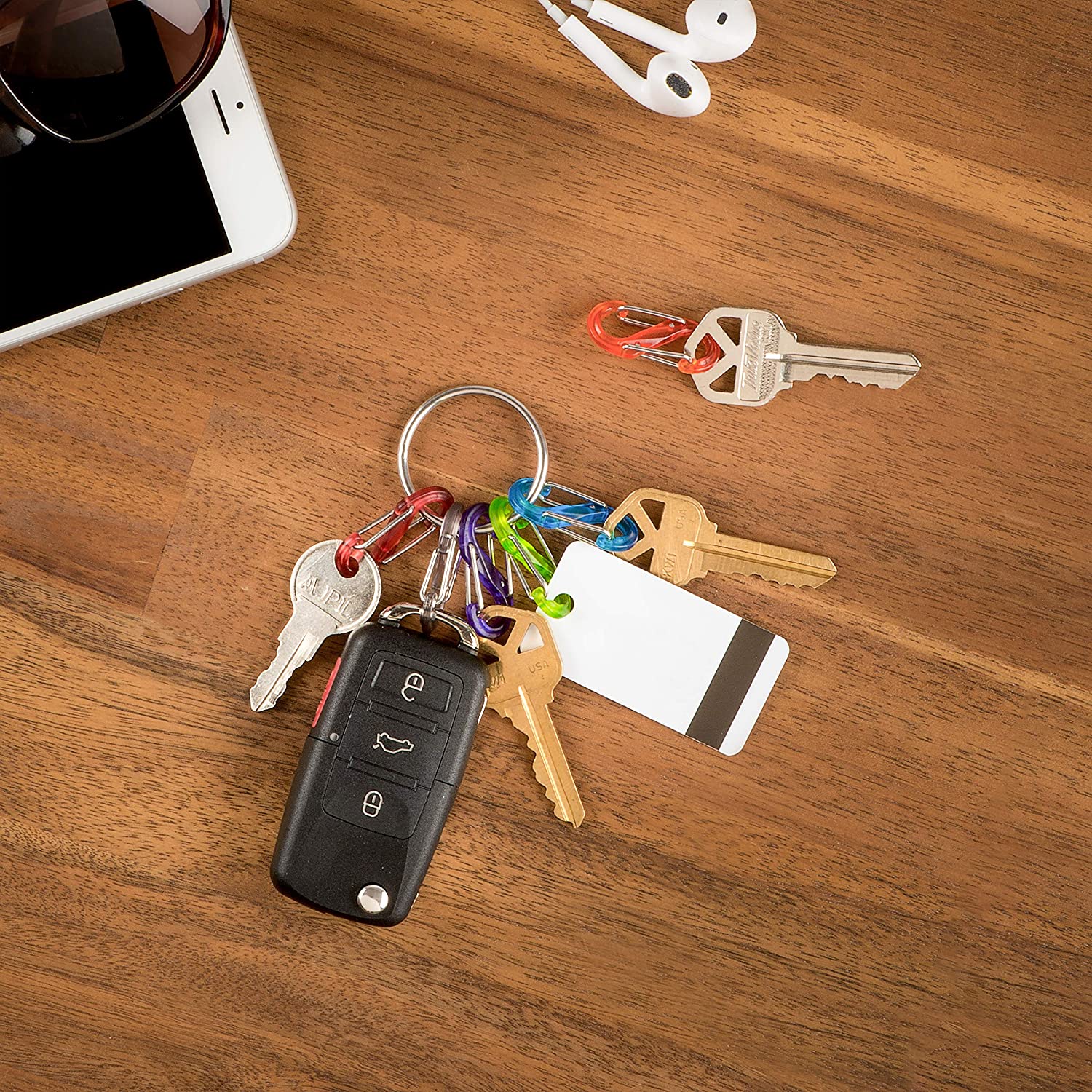 NiteIze S-Biner® KeyRing