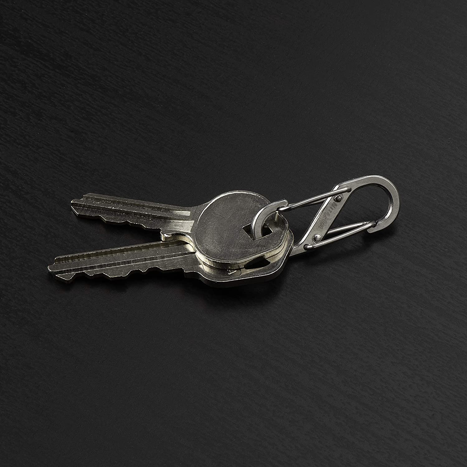 NiteIze KeyRing Steel S-Biner®