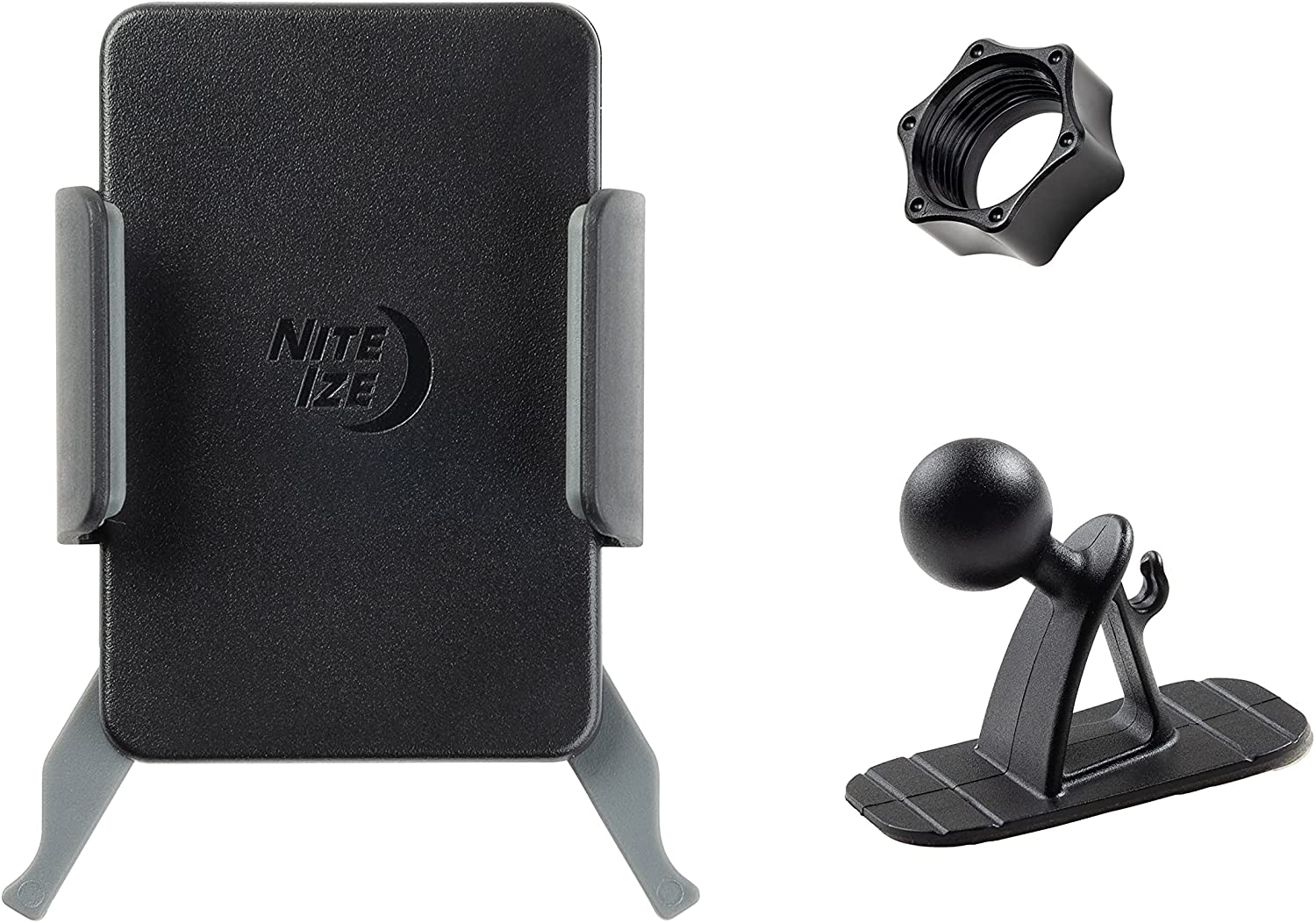 NiteIze Squeeze™ Universal Dash Mount