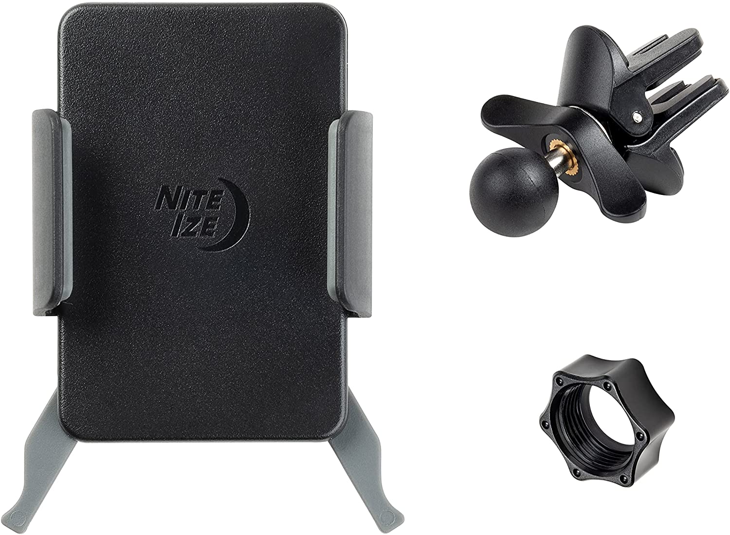 NiteIze Squeeze™ Universal Vent Mount