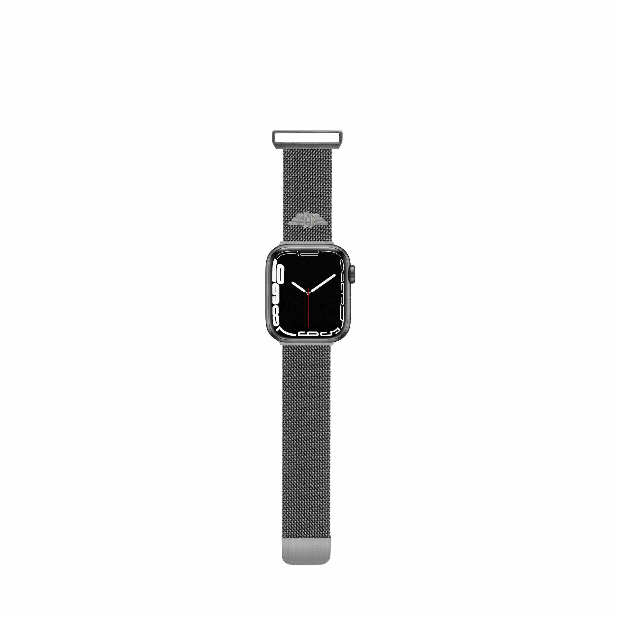 Police Apple Watch 38/40/41 Mesh Gun Strap