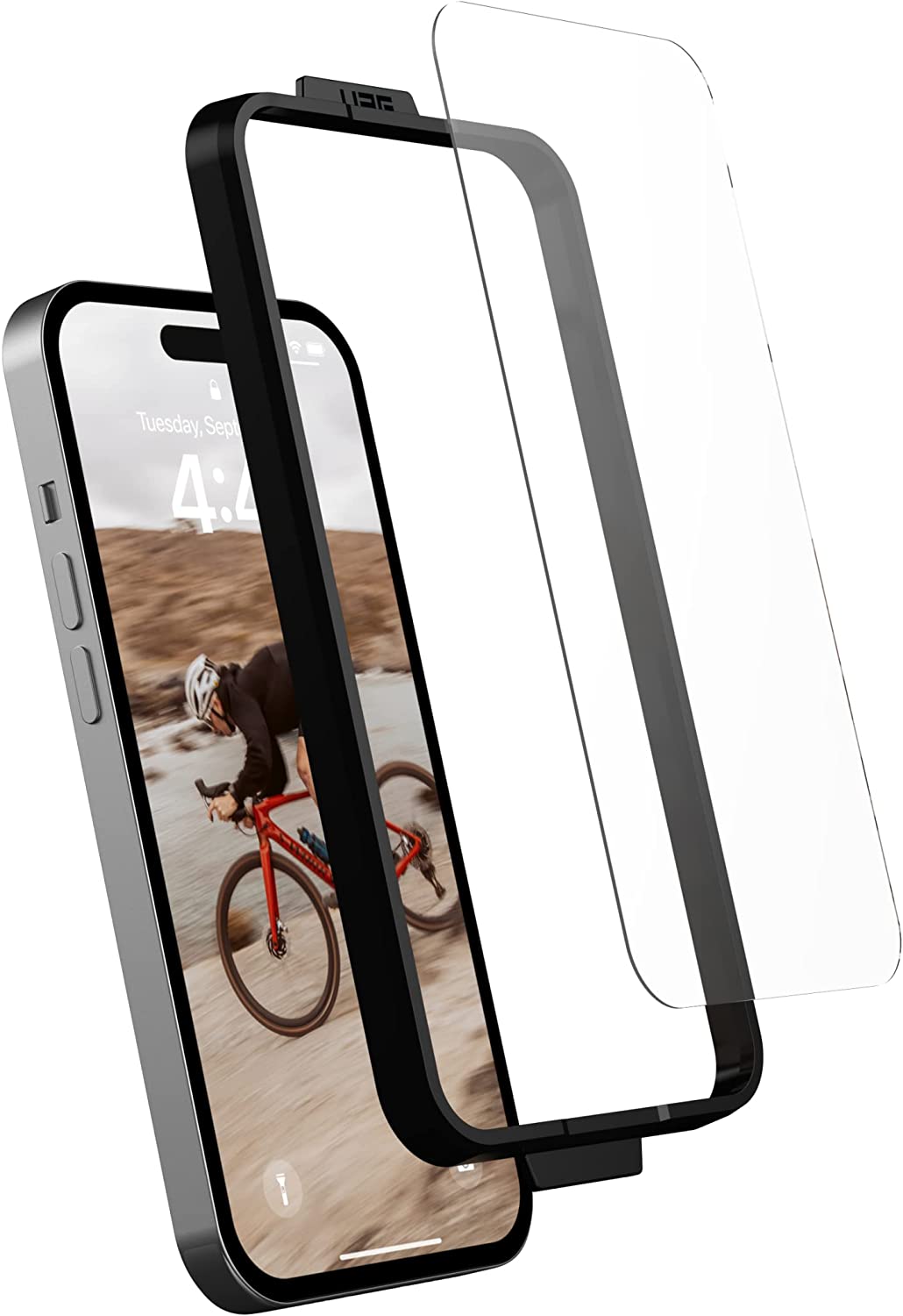 UAG iPhone 14 Pro Glass Screen Shield
