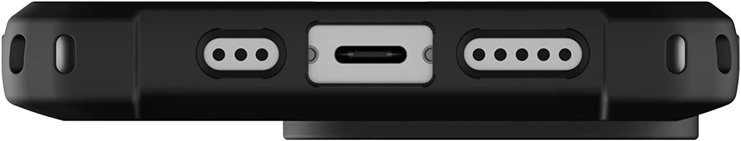 UAG iPhone 14 Pro Magsafe Metropolis LT Case - Kevlar Black