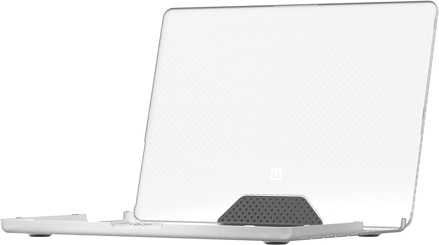 [U] by UAG MacBook Pro 14" (M1 Pro/M1 Max) Dot Case - Ice