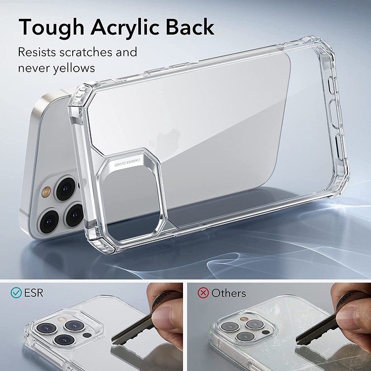 ESR iPhone 14 Pro Air Armor Clear Case