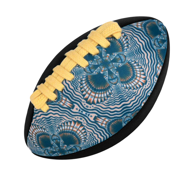 Waboba Classic 9" Football - Beach Toys