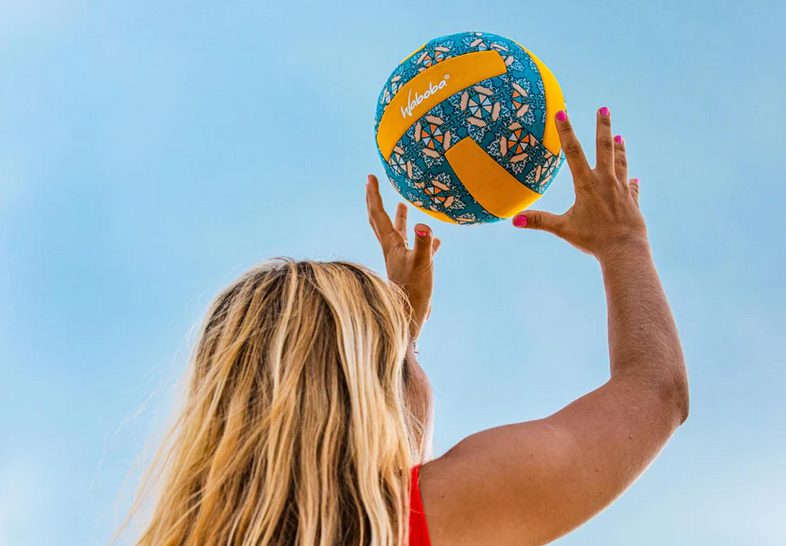 Waboba Classic Volley Ball - Beach Toys