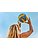 Waboba Classic Volley Ball - Beach Toys