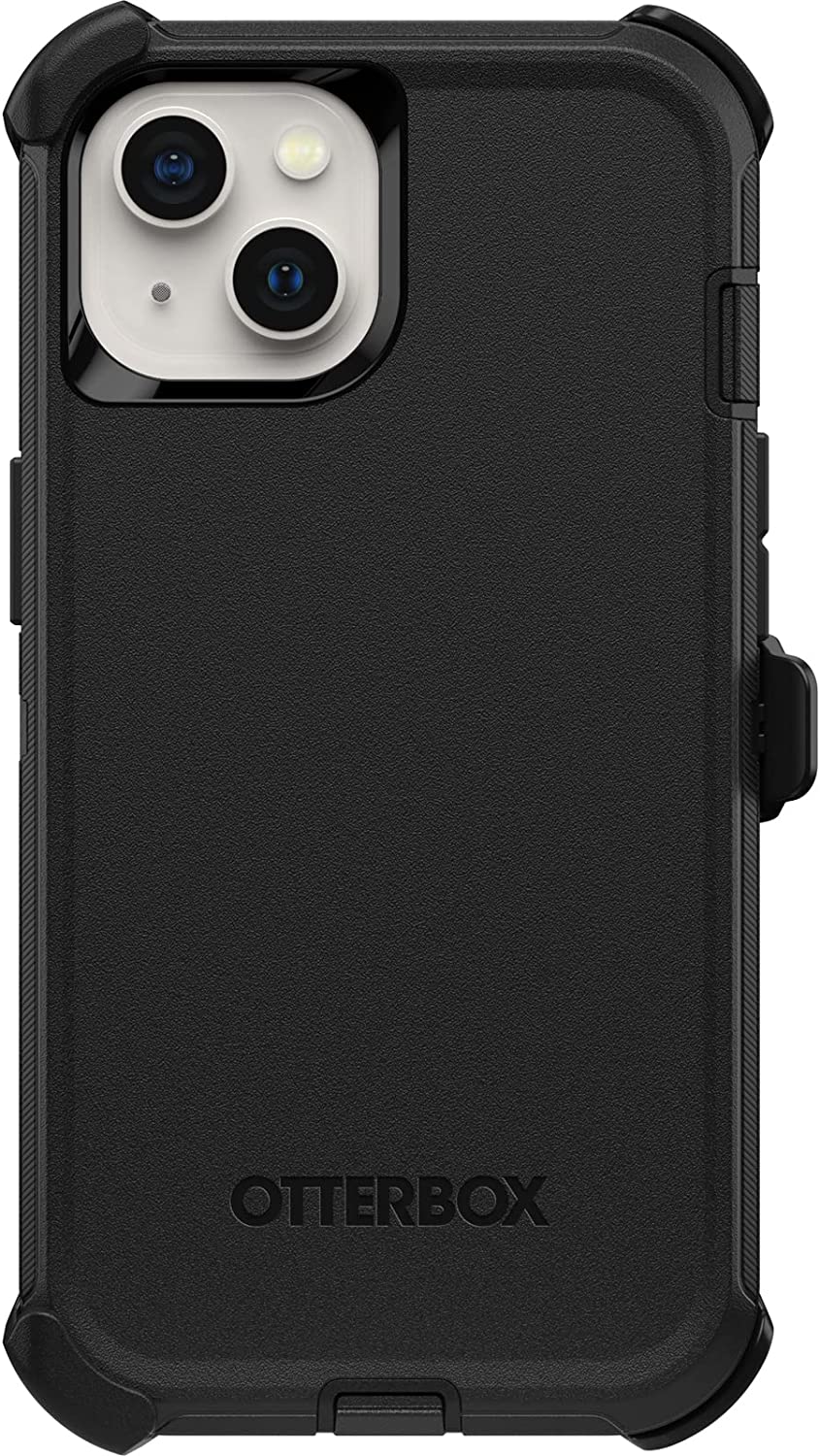 OtterBox iPhone 13 Defender Case - Black