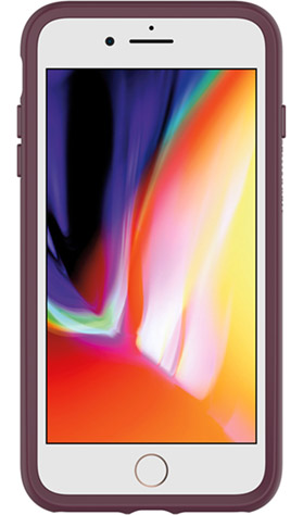 Otterbox rose gold iphone 8 plus shop