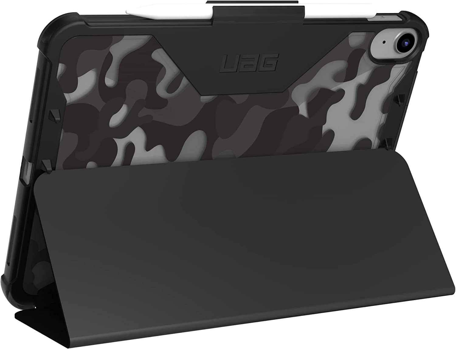 UAG iPad 10.9 2022 (10th Gen) Plyo Case Midnight Camo