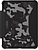 UAG iPad 10.9 2022 (10th Gen) Plyo Case Midnight Camo