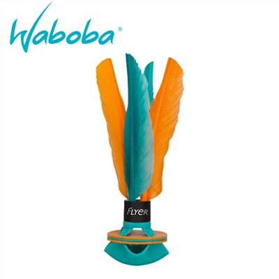 Waboba Flyer in Carded Box - Assorted Colors