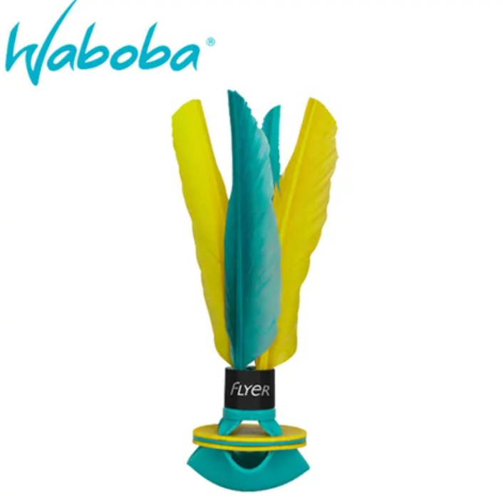 Waboba Flyer in Carded Box - Assorted Colors