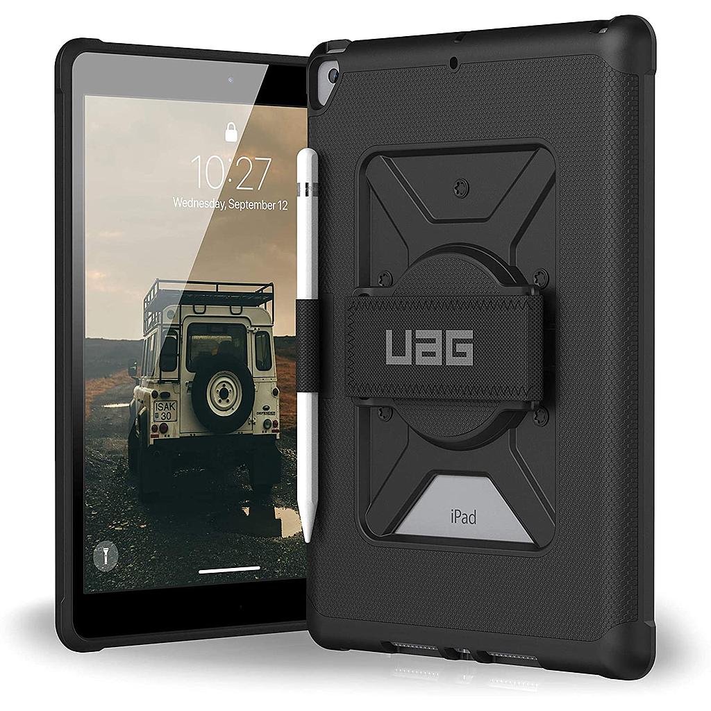 UAG iPad 10.2" (7th, 8th & 9th Gen) Metropolis w Handstrap