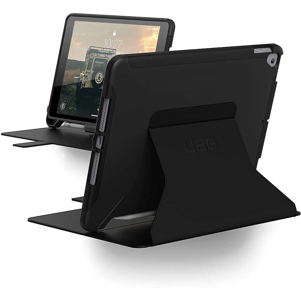 UAG iPad 10.2" (7th, 8th & 9th Gen) Scout Folio Cover