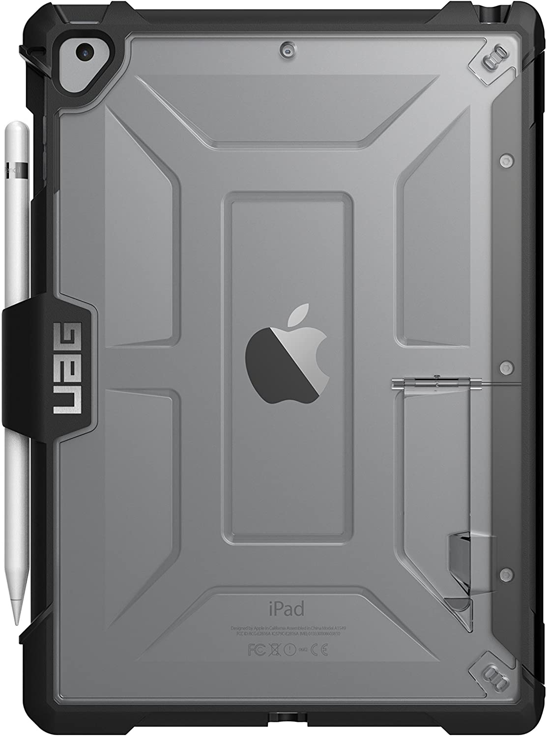 UAG iPad (9.7screen) Plasma Case