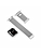 Police Apple Watch Ultra/42/44/45 Mesh Stainless Steel Strap