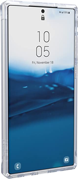 UAG Samsung Galaxy S23 Ultra Plyo Case - Ice